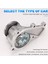 Hyundai Elantra Için Su Pompası Tucson Kia Forte Seltos Soul 1.6l 1.8l 2.0l 25100-2E000 (Yurt Dışından) 5