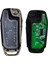Fcc Id: N5F-A08TAA ID49 Chıp 315 Mhz Car Araç Ford Fusıon F150 F250 350 Gezgini Anahtarsız Flip Fob Anahtar 4 Düğmesi (Yurt Dışından) 5