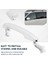 2pcs Arka Kapı Kolu Dış Kapı Kolu Için Toyota Sienna 2004-2010 69213-08020 69227-08040 Gümüş (Yurt Dışından) 5