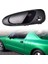 72180SR3J02ZD Araç Dış Dış Kapı Honda Civic Için 1992-1997 72140SR3J02ZD, Ön Sol (Yurt Dışından) 4