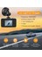 2.2 Inç Araba Dvr Dash Camera Full 1080P Döngü Kayıt Hareket Algılama Sürücü Kaydedici Geniş Açılı Gece Görüşü Dashcam (Yurt Dışından) 4