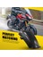 Motosiklet Ön Çamurluk Kaplama Aksesuarları Yamaha Tracer Için Mudguard Splash Guard Uzantısı 900 Gt MT09 Mt-09 mt 09 Sp (Yurt Dışından) 5