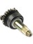 Motosiklet Kick Start Shaft Axle Assy Yamaha YBR125 XTZ125 Xtz Ybr 125 XT125Z Motor Kıck Starter Mil Montajı (Yurt Dışından) 5