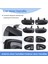 8pcs Hyundai Accent 1.5l 1.6l 2000-2006 Krom Için Kapı Kolunun Içindeki Kapı Kolunun Sağ Tarafındaki Ön Taraf (Yurt Dışından) 5