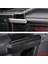 Ford Raptor F150 2015-2020 Iç Modifikasyon Için 1 Set Karbon Fiber Kapı Kolu Dekoratif Kapak (Yurt Dışından) 5