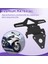 Motosiklet Aksesuarları Arka Kuyruk Düzenli Çamurluk Eliminator Kit Plaka Tutucu Daytona 660 2024 (Yurt Dışından) 5