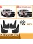Araba Çamurluklar Sıçrama Muhafızları Nissan Frontier S/sv 2023 Araç Aksesuarları Için Çamur Çamur Fleps (Yurt Dışından) 3