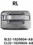 Araba Sol Sol Dış Kapı Tutucu 9L3Z-1626604-AB CL3Z-162604 Ford F150 2009-2014 Dış Tutma Kromu Için (Yurt Dışından) 2
