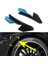 Araba Arka Tampon Kapağı Trim Fender Parlama Uzatma Tekerlek Kıyısı Mercedes Benz Cla C117 CLA45 Amg CLA180 2013-2019 (Yurt Dışından) 2