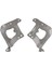Yeni 1487491-00-B 1487492-00-B Ön Sağ+Tesla Model Y 2020-2022 Fender Desteği Için Sol Çamurluk Destek Braketi (Yurt Dışından) 1