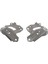 Yeni 1487491-00-B 1487492-00-B Ön Sağ+Tesla Model Y 2020-2022 Fender Desteği Için Sol Çamurluk Destek Braketi (Yurt Dışından) 2