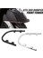 Vespa GTS300/GTS250/GTV300 2008-2023 Motosiklet Tampon Aksesuarları Için Motosiklet Çamurluk Tampon Çarpışma Çubuğu Gümüş (Yurt Dışından) 5