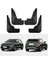 Kia Niro Ev Hybrid 2023 2024 Çamurlu Çamur Fleps Splash Gardiyanlar Ön Arka Tekerlekler Çamurluk Araç Aksesuarları 4 Pcs (Yurt Dışından) 2