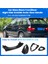 Araba Cam Siyah Ön/arka Sağ Dış Kapı Dış Kapı Bmw X5 E53 51218257738 (Yurt Dışından) 5