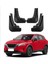 Nissan Qashqai Için Araba Çamurlukları 2023 Çamurluk Çamur Koruma Flep Splash Flaps Çamur Varlık Aksesuarları (Yurt Dışından) 3