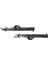 Toyota Hilux Vigo 52115-0K011 52116-0K011 Için 1 Çift Tampon Çamurluk Destek Braketi (Yurt Dışından) 5
