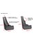 Mazda Cx-60 2022-2023 Mazda Için Araba Çamur Fleps Çamurluk Çamur Guard Flep Splash Flaps Aksesuarlar (Yurt Dışından) 3