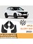 4pcs Dongfeng Dfsk Glory Için Araç Çamur Fleps 500 2022 Çamurluk Çamurluk Çamur Koruma Flep Splash Flaps Aksesuarlar (Yurt Dışından) 2