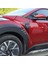 Toyota C-Hr Chr Için 2016-2020 Araç Karbon Fiber Tarzı Yan Ön Hava Hava Havalandırma Çamurluk Trim Dekoratif Kapak Fit Aksesuarları (Yurt Dışından) 2
