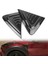 Toyota C-Hr Chr Için 2016-2020 Araç Karbon Fiber Tarzı Yan Ön Hava Hava Havalandırma Çamurluk Trim Dekoratif Kapak Fit Aksesuarları (Yurt Dışından) 4