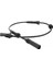 4pcs Araç Abs Tekerlek Hız Sensörü BMW-F20 F 30 34526791223 34526791225 6791223 Için Uygun (Yurt Dışından) 5