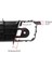 Araba Sol Sağ Iç Kapı Kolları Suzuki Forenza Nubira Buick Chevrolet Daewoo Holden 96548063 96548064 (Yurt Dışından) 4