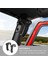 Jk Front Grab, Jeep Wrangler Için Ön Kapı Üst Kapı Çatı Kapma Çubuğu Sapı Jk 2007-2017 Aksesuarlar (Yurt Dışından) 5