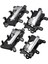 4pcs 82610-2T010 Kıa Optima Için Iç Kapı Kolu Içeri Optima 2011 2012 2012 2013 Abs (Yurt Dışından) 3