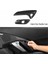 Araba Iç Kapı Elektrik Anahtarı Çerçeve Kapak Trim Chevrolet Corvette C7 2014-2019 Iç Kapı Kolları Kapak (Yurt Dışından) 5