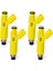 4pcs Yeni Yakıt Enjektörleri 23250-28050 Toyota Rav4 2.0l L4 2001-2003 (Yurt Dışından) 3