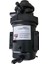 2pin Yakıt Su Ayırıcı Filtre Montajı FS19925 5283172 Foton Cummins Için FH21077 Isf 2.8 Dizel Motor Yakıt Filtresi (Yurt Dışından) 1