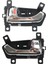 82610-3W010 Araba Sol + Hyundai Kia Sportage Için Sağ Iç Takım 2011-2014 82620-3W010 (Yurt Dışından) 4