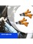 4pcs Yakıt Enjektörleri Nozulları 2018&#39;DEN Itibaren Suzuki Jimny Için 15710-M68-P01-MEVCUT Yakıt Enjektörü XL6-15710M68P01 (Yurt Dışından) 3