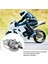 Karbüratör Karbonhidrat Carby + Kırmızı Hava Filtresi + 2 Strok 47CC 49CC Motor Parçaları Için Yığın Mini Moto Çocukları Atv Dört Kir Cep Bisikleti Minimoto (Yurt Dışından) 4