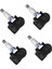 4pcs Tpms Lastik Basınç Monitör Sensörü 433MHZ Ford S-Max Mondeo 8G92-1A159-AC 8G92-1A159-AB 8G92-1A189-KB (Yurt Dışından) 2