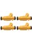 4pcs Porsche Cayenne 8cyl Turbo Için 4pcs Yakıt Enjektör Nozulları 955 4.5l V8 2003-2006 0280156102 (Yurt Dışından) 2