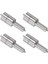 4pcs BDLL140S6592 K942176 K950627 K954027 Yeni Dizel Yakıt Enjektör Nozumu Ih David Brown (Yurt Dışından) 2