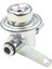 23280-50030 Toyota Lexus LS400 1998-2000 2328050030 23280 50030 Için Araba Yakıt Enjeksiyon Basınç Regülatörü (Yurt Dışından) 1