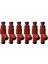 6pcs 0280155934 Dodge Dakota Için Yeni Yakıt Enjektör Nozumu 3.9l V6 2000-2003 (Yurt Dışından) 1