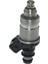4pcs 06164-PM8-A00 16450-PD6-003 16450-PD6-661 Honda Accord Için Yakıt Enjektör Crx Cıvıc 1.5l 1.8l-L4 (Yurt Dışından) 5