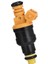 Akış Eşleşen 0280150943 Ford 4.6 5.0 5.4 5.8 Mustang F-150 F-250 F-350 E-150 E-250 Için Yakıt Enjektörleri (Yurt Dışından) 5