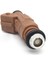 4pcs Araç Enjeksiyon Valfı Yakıt Enjektörü 9186340 0280155831 Volvo C70 S60 S70 S80 V70 XC70 XC90 (Yurt Dışından) 5