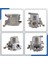 F4-04140000 Parsun Hdx Makara 4 Stroke F4 F5 Bm 4hp 5hp Tekne Dıştan Takma Motorlar Için Karbüratör Assy (Yurt Dışından) 5