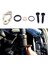 Volvo D5 XC90 S60 V70 Için Enjektör Kelepçe Conta Yıkayıcı Takma Kiti 30650390 (Yurt Dışından) 2