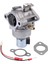 42-853-03-S Kohler CV15 CV15S CV14 Için Hava Filtre Kiti ile Karbüratör 15 Hp Motor GY20574 LT155 Karbonhidrat (Yurt Dışından) 3