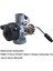 Motosiklet Karbüratör Phbn-17.5mm PHVA17 Stil Yamaha Jog-R Aerox Minarelli Için 2 Inme Karbüratör (Yurt Dışından) 4