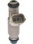 35310-23900 Hyundai Elantra Kia Spectra 2.0l 2007-2009 Için Yeni Yakıt Enjektör Nozeti (Yurt Dışından) 4