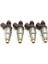 1pcs Toyota Için Yeni Yakıt Enjektör Nozul 4runner Tacoma T100 2.7l 23250-75050 23209-79095 2320979095 2325075050 (Yurt Dışından) 4