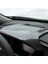 Honda Civic 10. Gen Fk7 Fk8 Sıfc Sıfc Karbon Fiber Gösterge Tablosu Kapak Merkezi Konsol Direksiyon Simidi Hız Türbüsü Kapağı (Yurt Dışından) 2