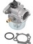 Briggs &amp; Stratton Için Karbüratör 799868 498254 497347 497314 498170 Karbonhidrat 50-657 (Yurt Dışından) 1